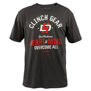 Clinch Gear Heart and Mind Walkout Shirt